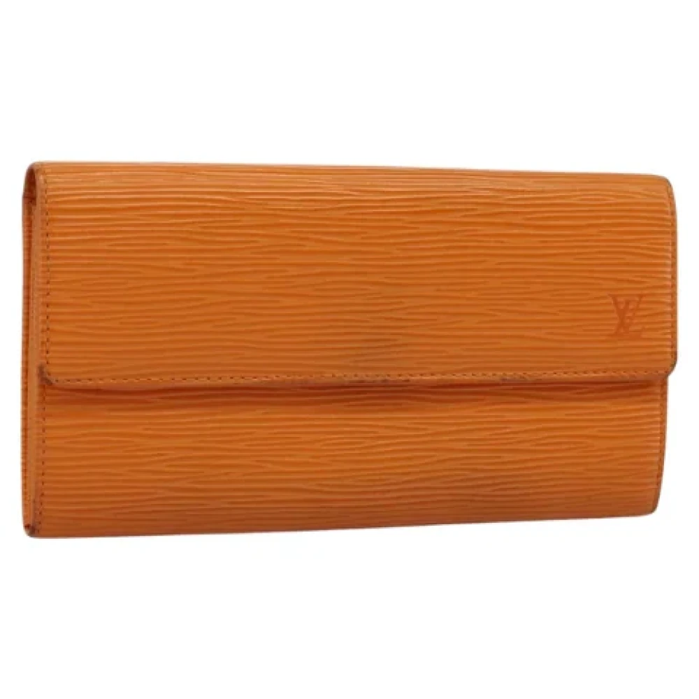 Pre-owned > Pre-owned Accessories > Pre-owned Wallets - - Louis Vuitton Vintage - Modalova