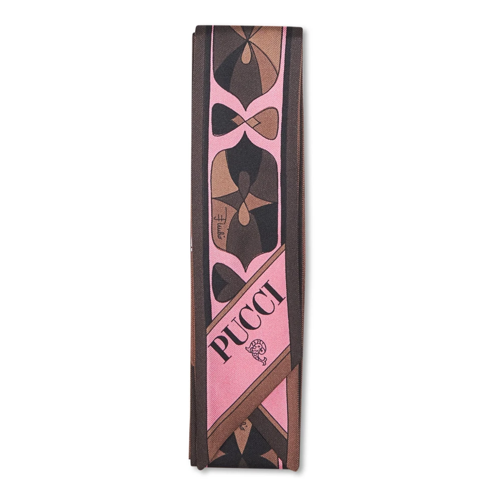 Pucci Donna Multicolor Accessori, E, Taglia Unica, New,