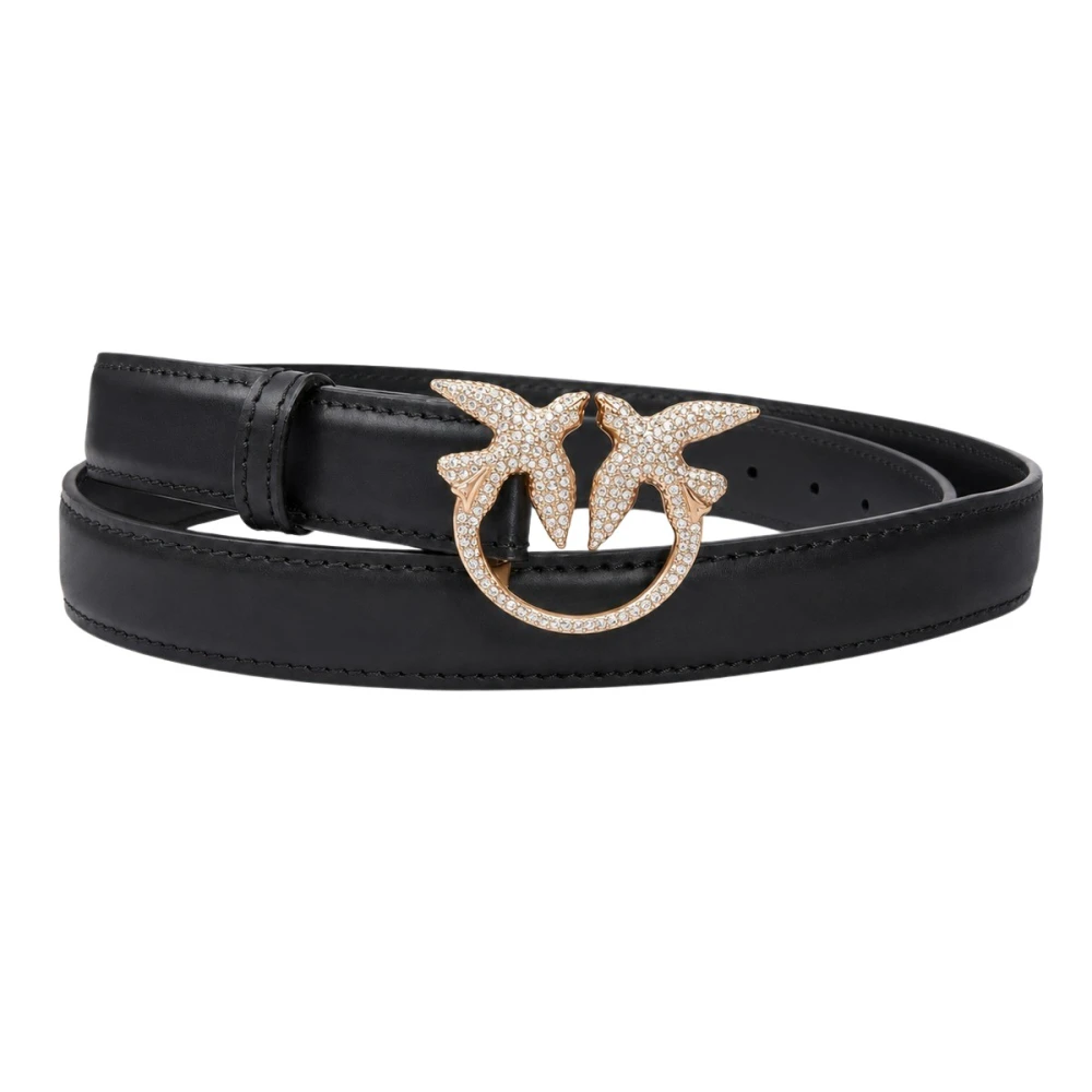 Pinko , Belts, Female, Black, M, Belt