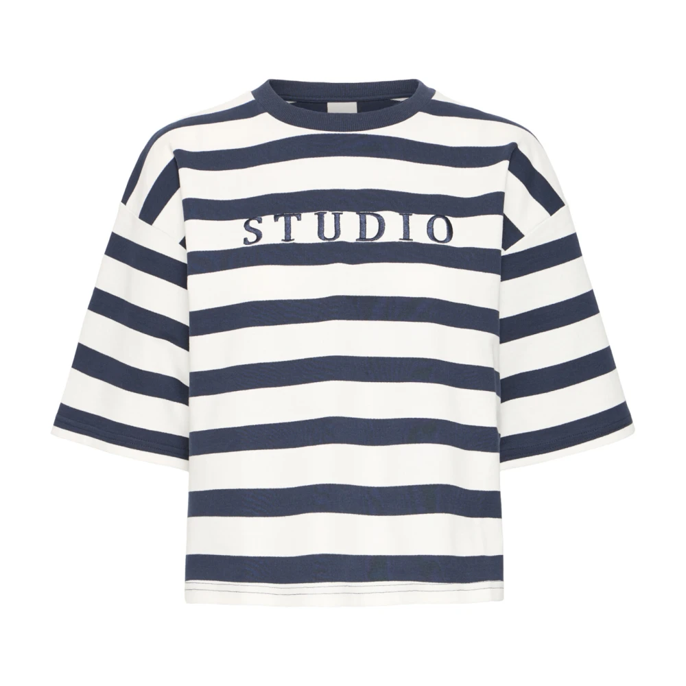 Tops > T-Shirts - - Ichi - Modalova