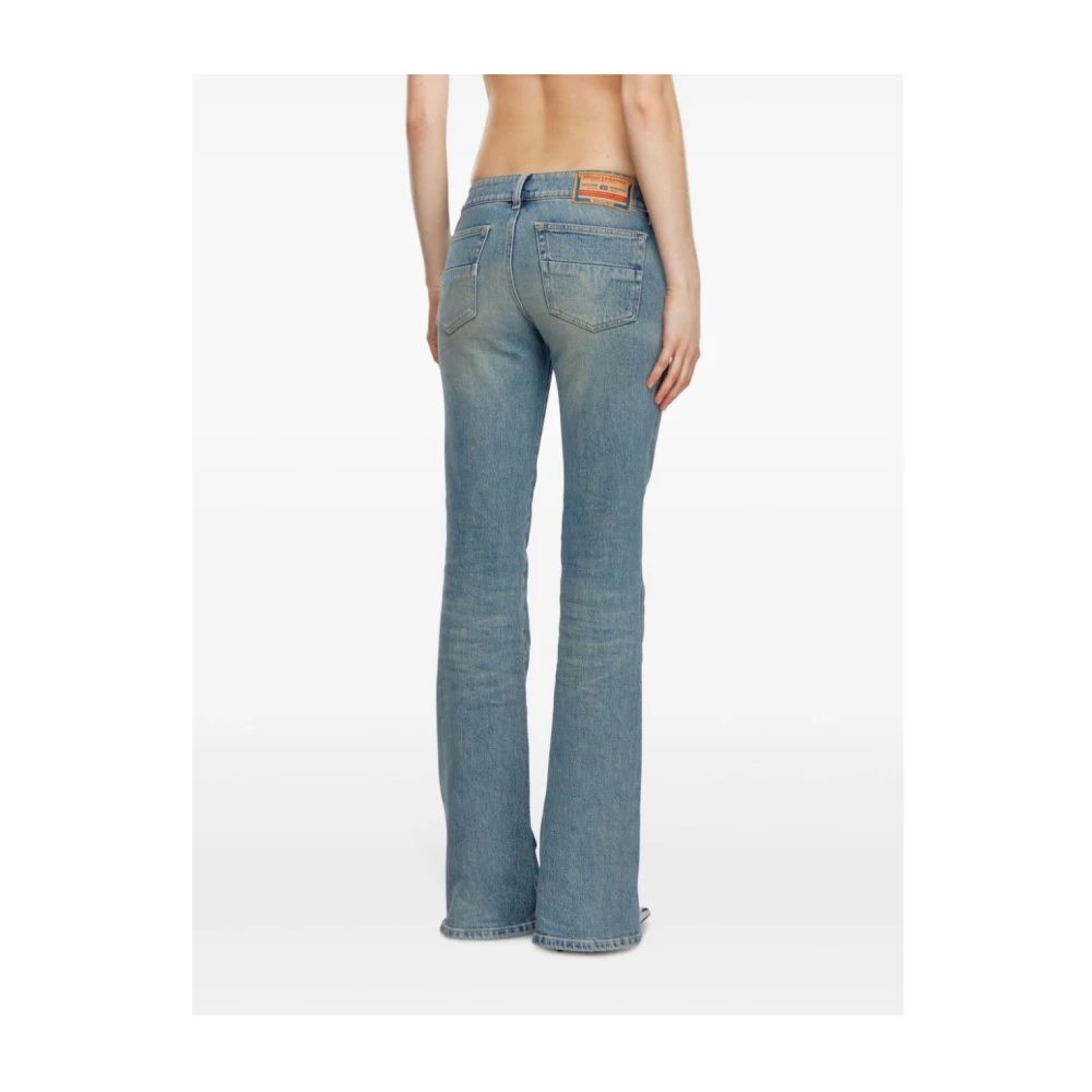 Diesel Stijlvolle Jeans voor Mannen Blue Dames