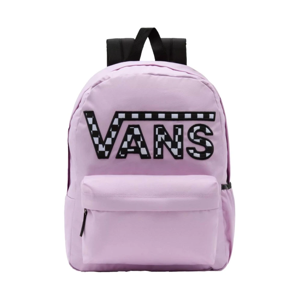 Vans Backpacks Pink Dames