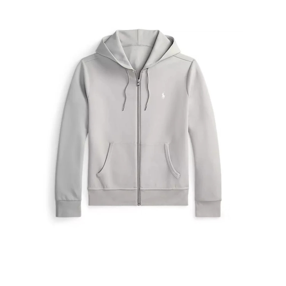 Polo Ralph Lauren Uomo Grigio Felpe, S, New,