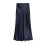 navy-blue-side-slit-skirt