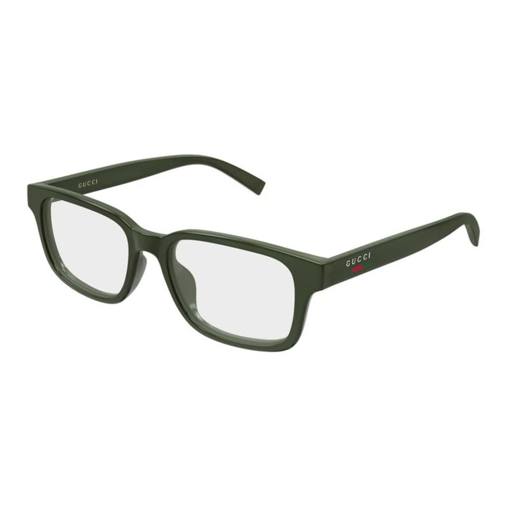 Gucci Men's Green Glasses, 54 Mm, Gg2107ol 004 Glasses