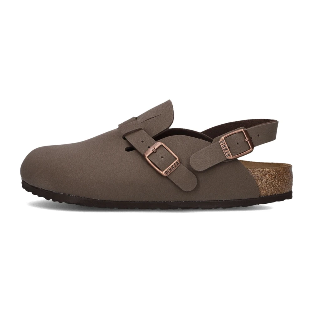 Birkenstock Unisex Kids Brown Kay Sandals - Kids Shoes - 31 Eu - Kids