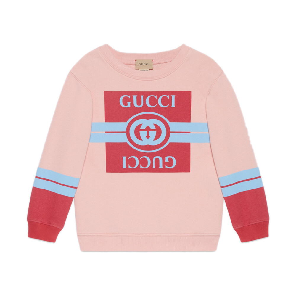 Gucci crewneck sale sweater