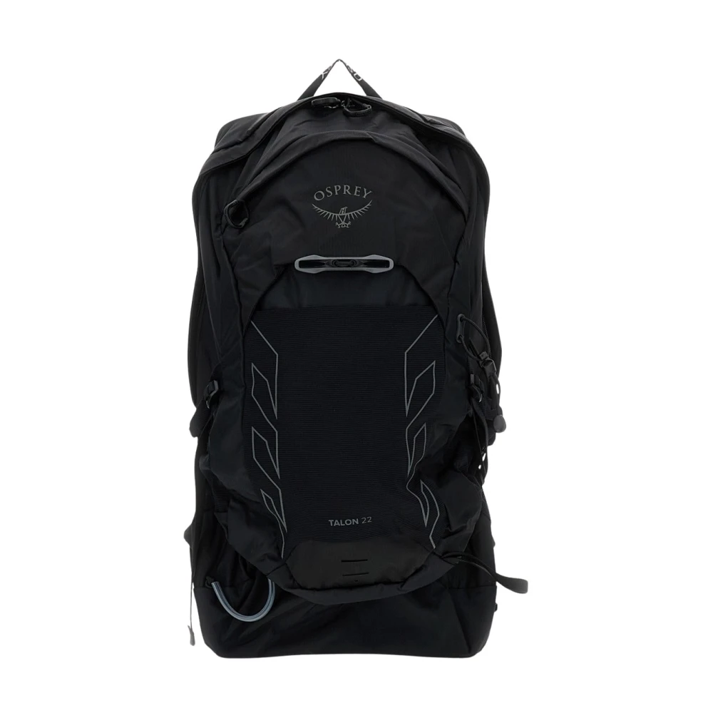 Osprey Unisex Black Backpacks, One Size, Talon 22 Backpack