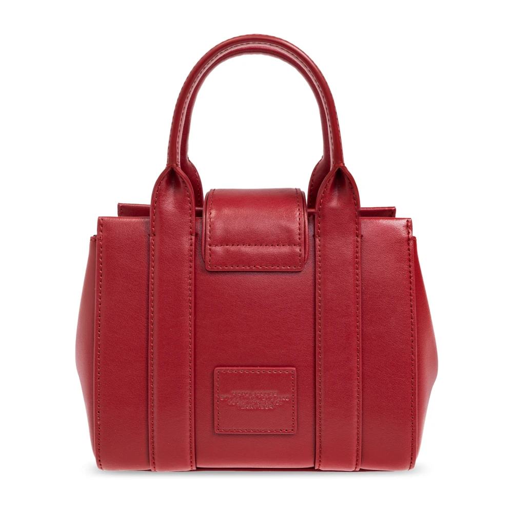 Marc Jacobs Schoudertas The Tote Red Dames