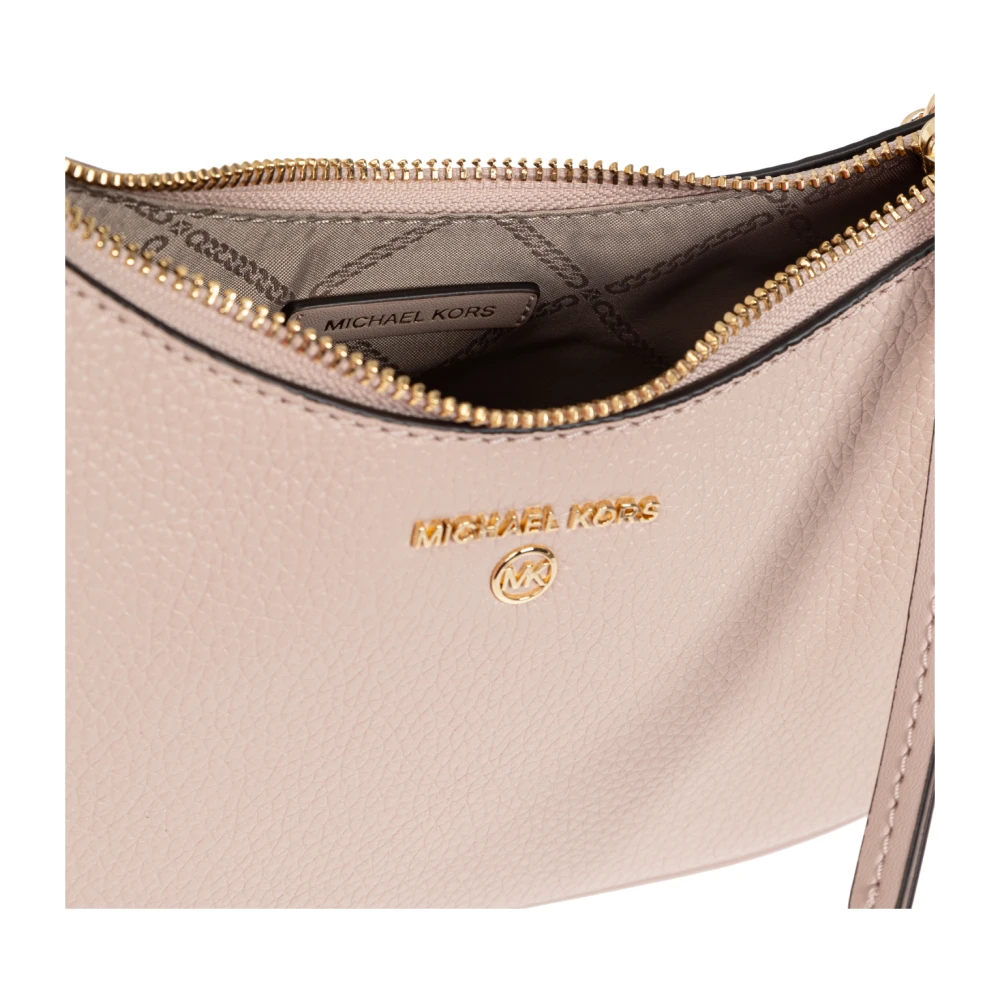 Michael Kors Schoudertas Jet Set Charm Pink Dames