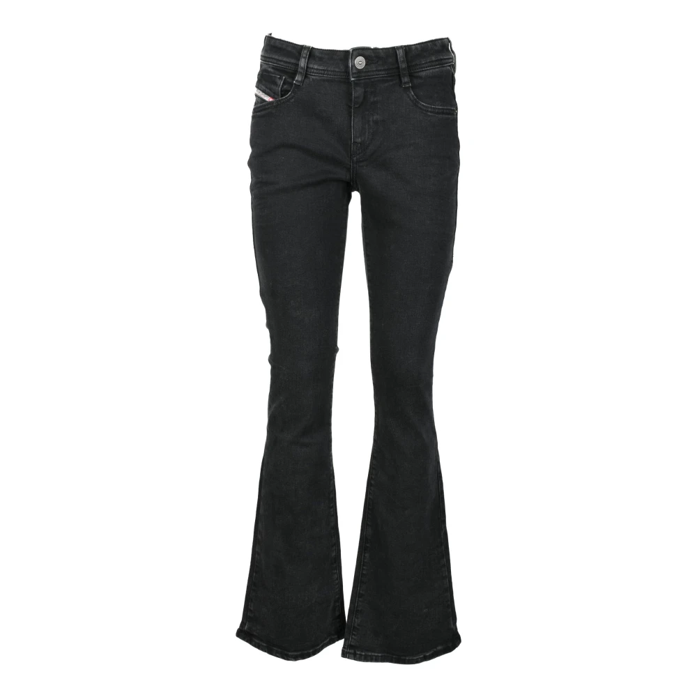 Diesel Damen Schwarz Jeans, K, W27größe: