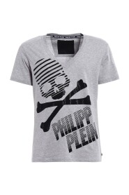 Philipp Plein Cotton Logo T-shirt