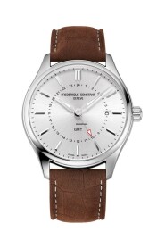 Frederique Constant - MAN - FC -252SS5B6 - Klassikere GMT Quartz