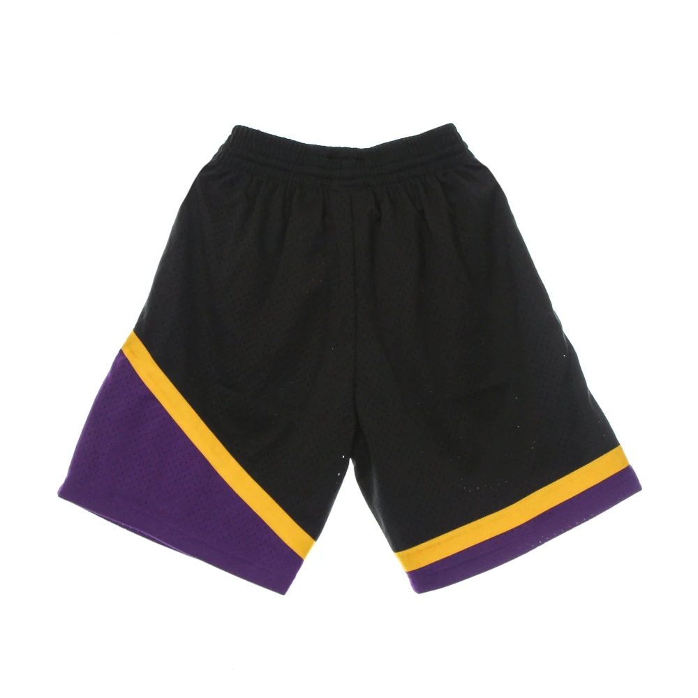 Mitchell & Ness Phoenix Suns NBA Basketbalshorts Black Heren