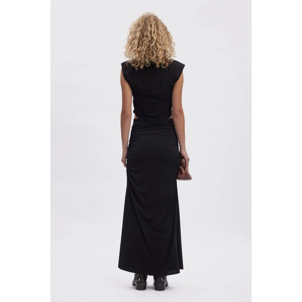 Gestuz Trendy Rok Mailygz Rok Black Dames
