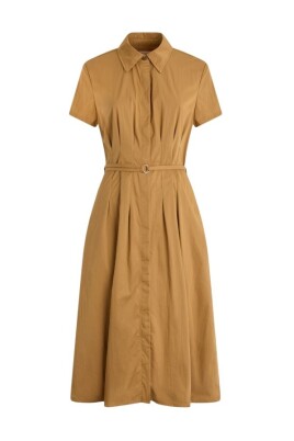 beige-dress-regular-fit