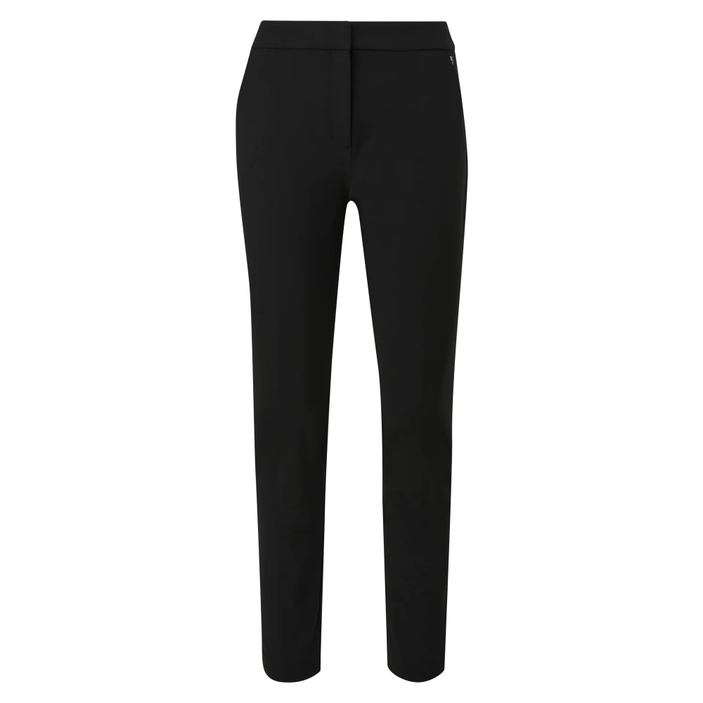 Trousers > Slim-fit Trousers - - Comma - Modalova