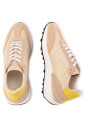 sneakers-de-running-retro-beige