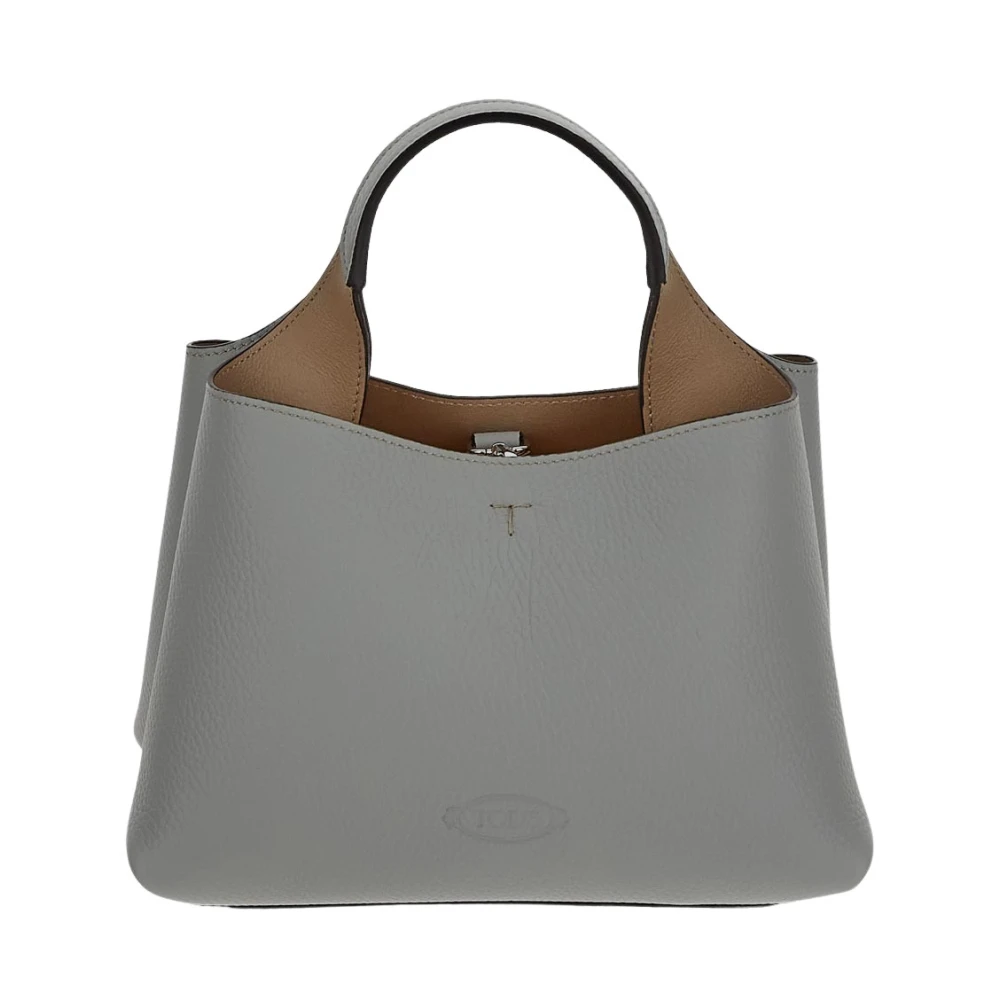 TOD'S Stijlvolle Damesaccessoires Gray Dames