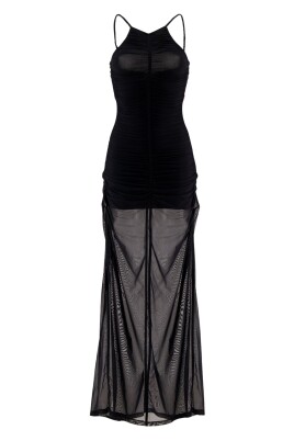 slim-black-dress