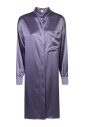 silk-long-shirt-with-korean-collar