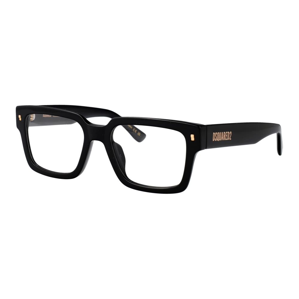 Dsquared2 , Glasses, Male, Black, 54 Mm, Optical Frame