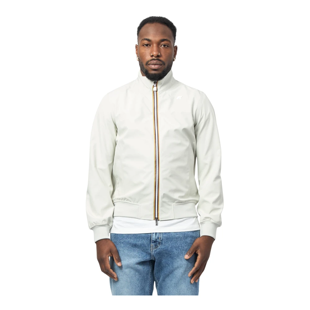 Jackets > Light Jackets - - K-Way - Modalova