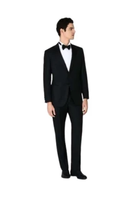 Elegant Enkelknäppt Jumpsuit