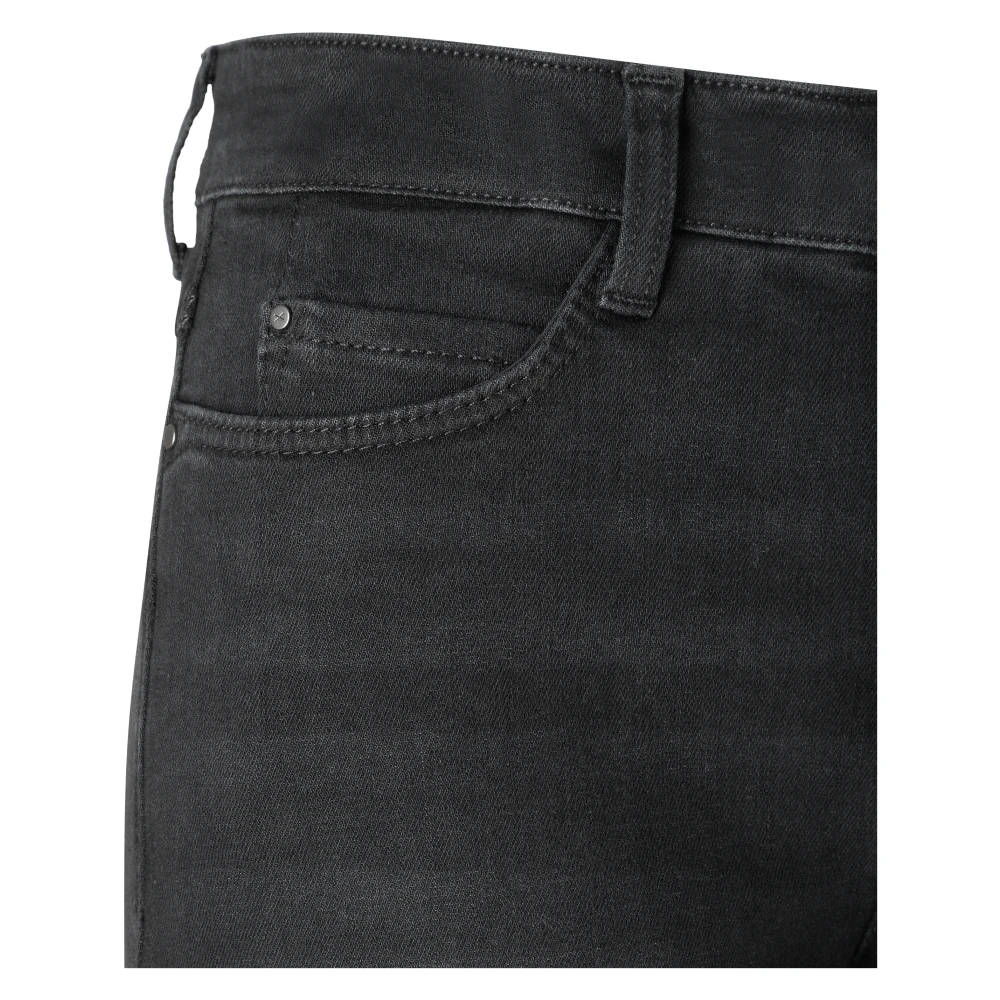 MAC Dream Wide Authentic Mega Flex Jeans Gray Dames