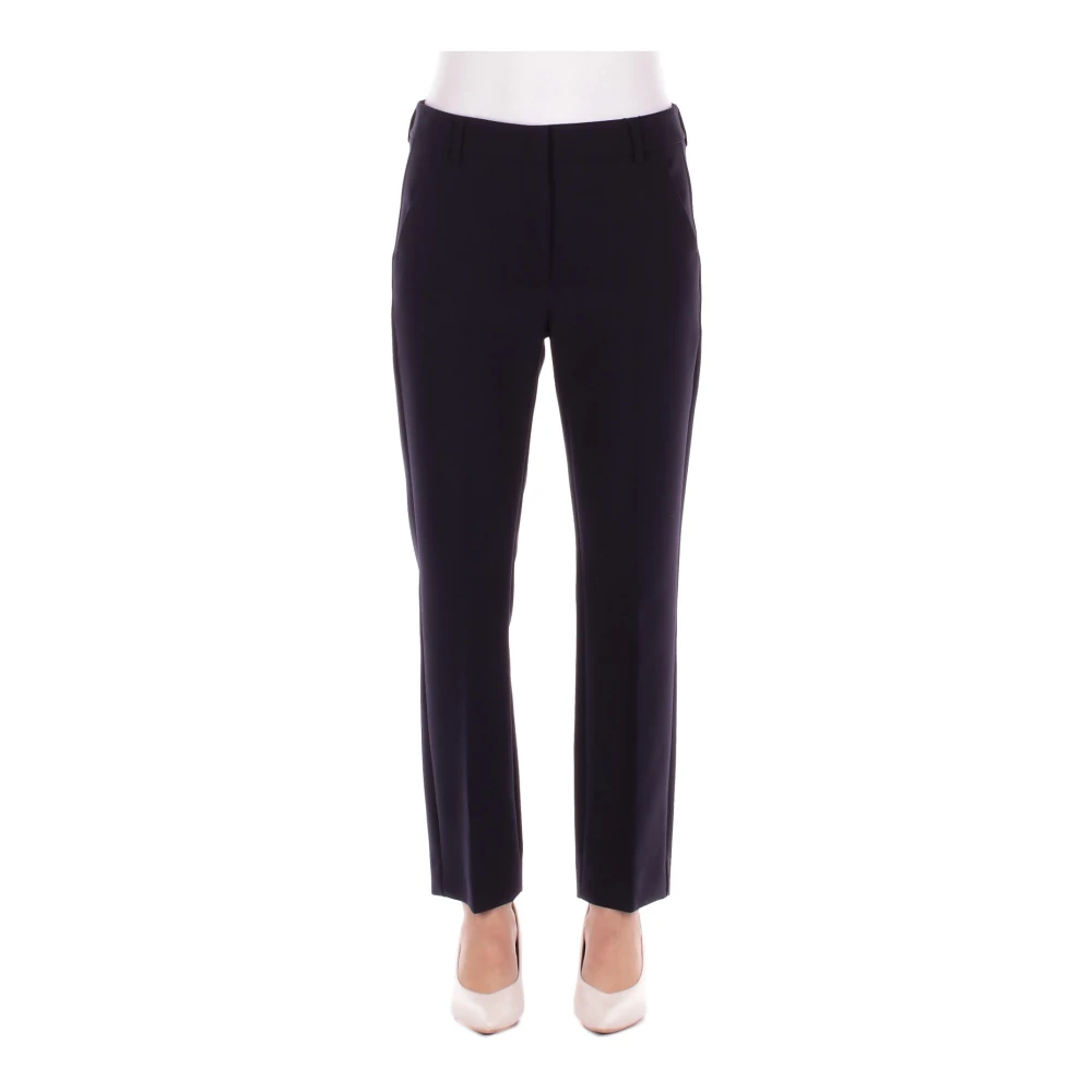 Weekend Max Mara Mujer Azul Pantalones, Talla: S