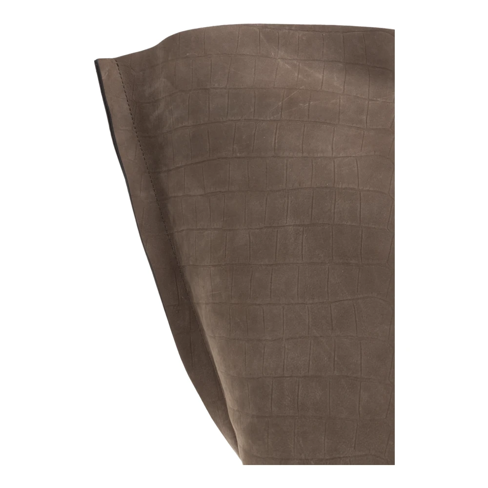 AllSaints Phoenix Shopper Bag Brown Dames