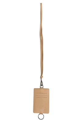 Korthållare med Lanyard