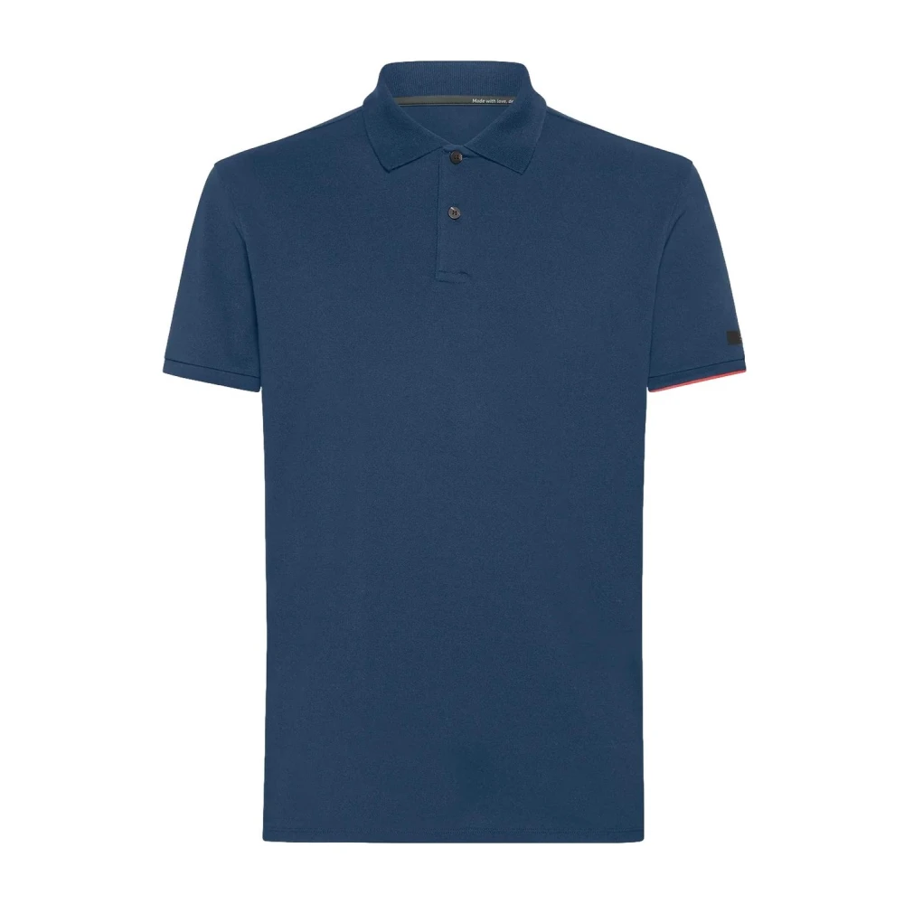 RRD - Tops > Polo Shirts - Blue - RRD - Modalova