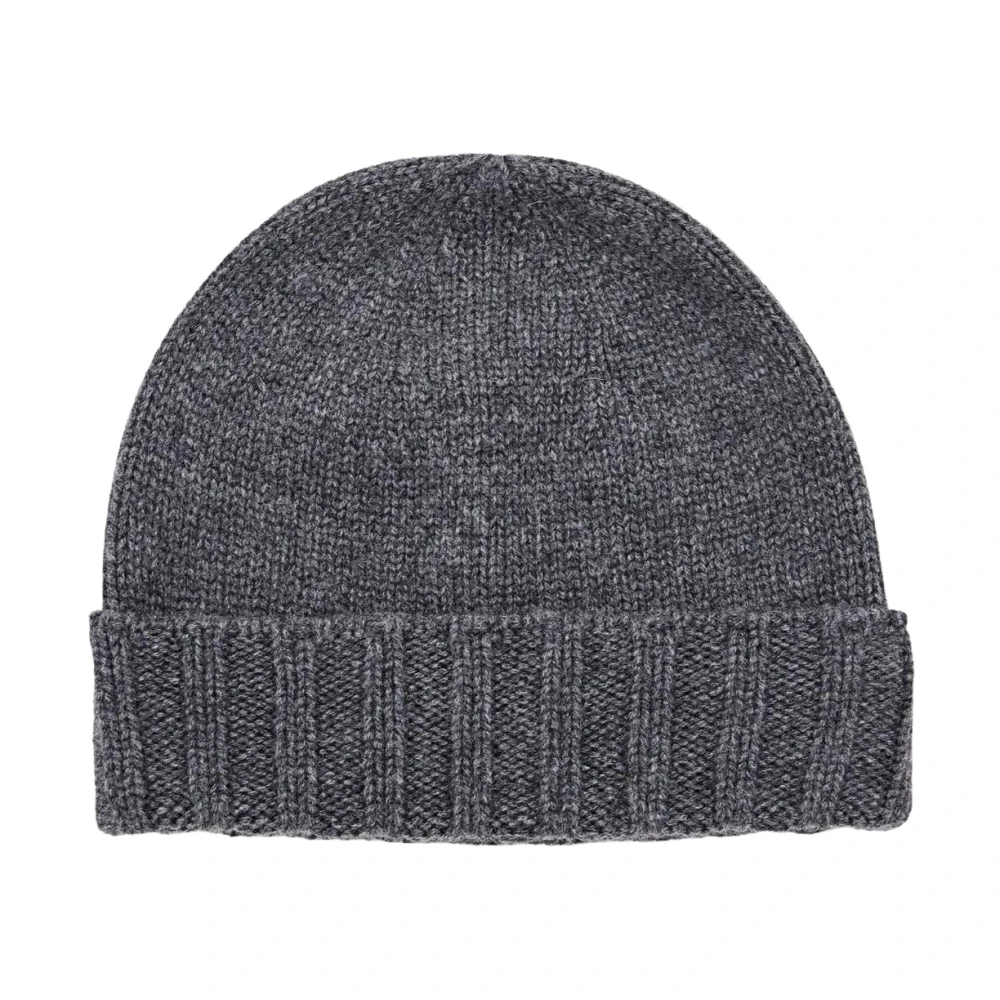 Accessories > Hats > Beanies - - Drumohr - Modalova