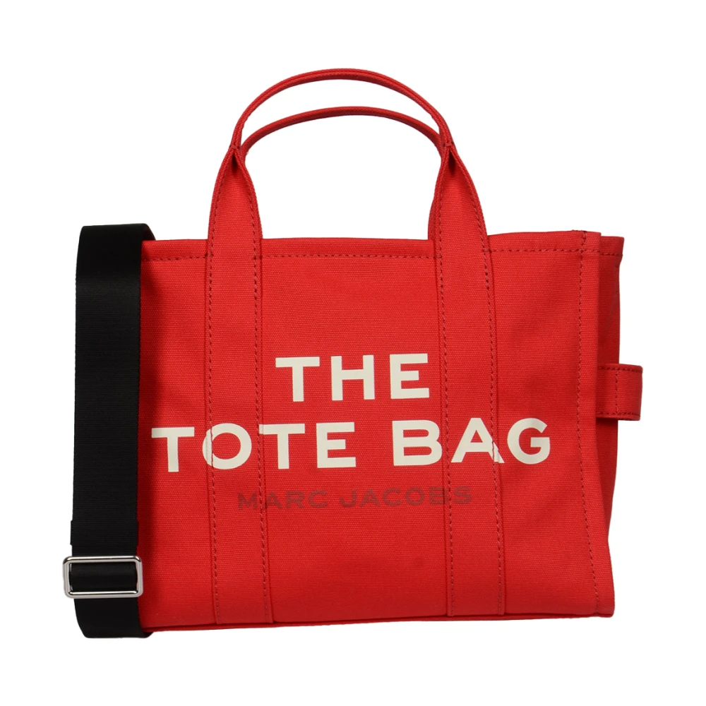 Marc Jacobs Tote Bags Red Dames