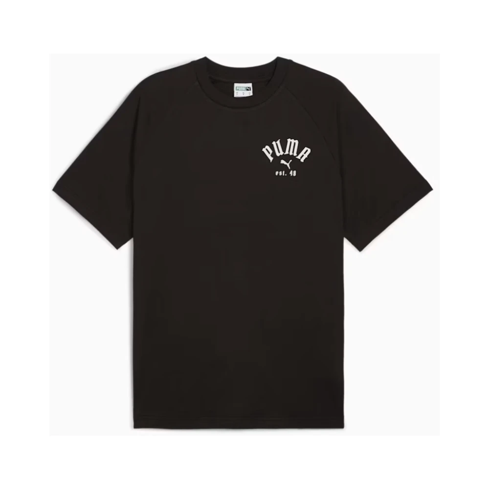 Puma - Tops > T-Shirts - Black - Puma - Modalova