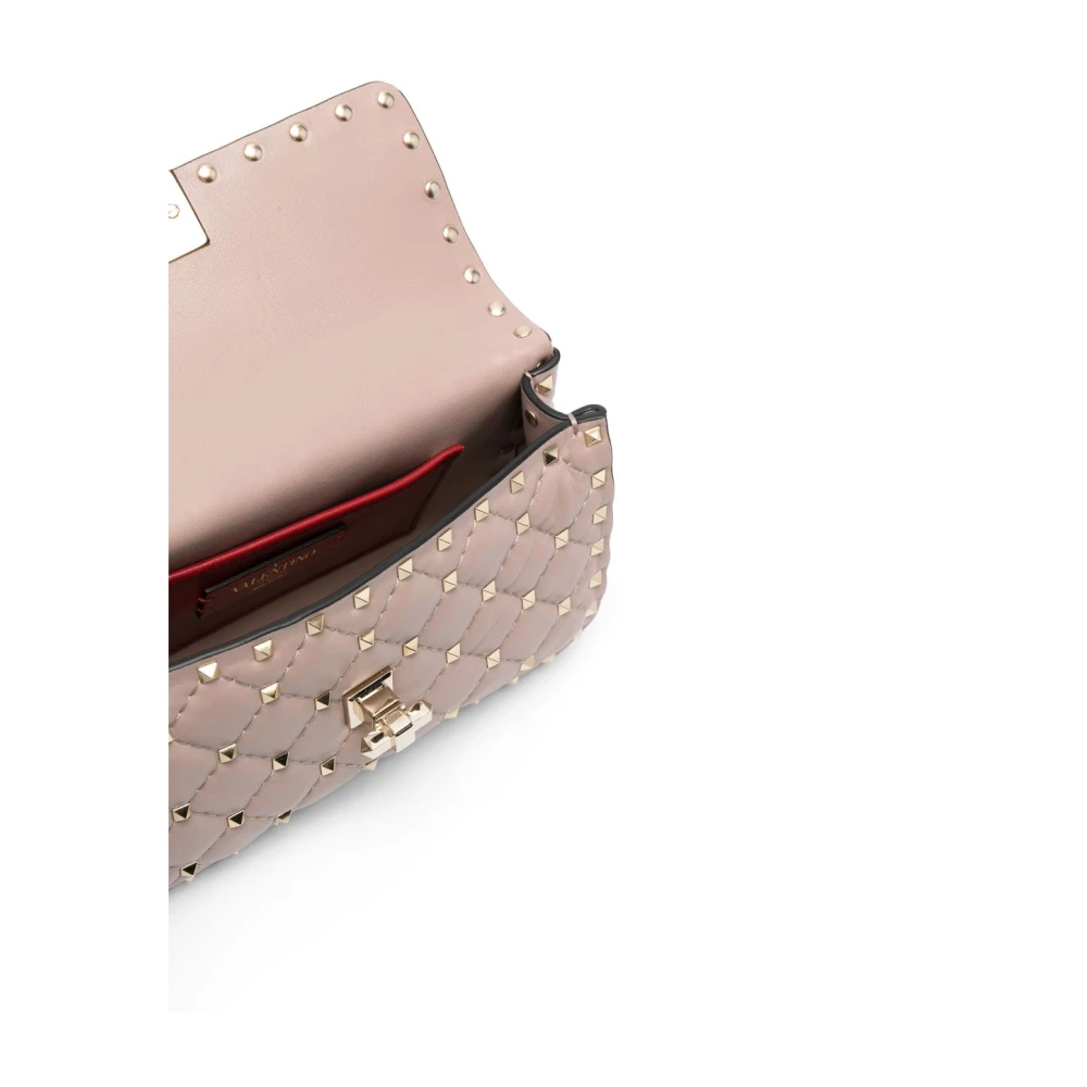 Valentino Garavani Roze Schoudertas Damesmode Pink Dames