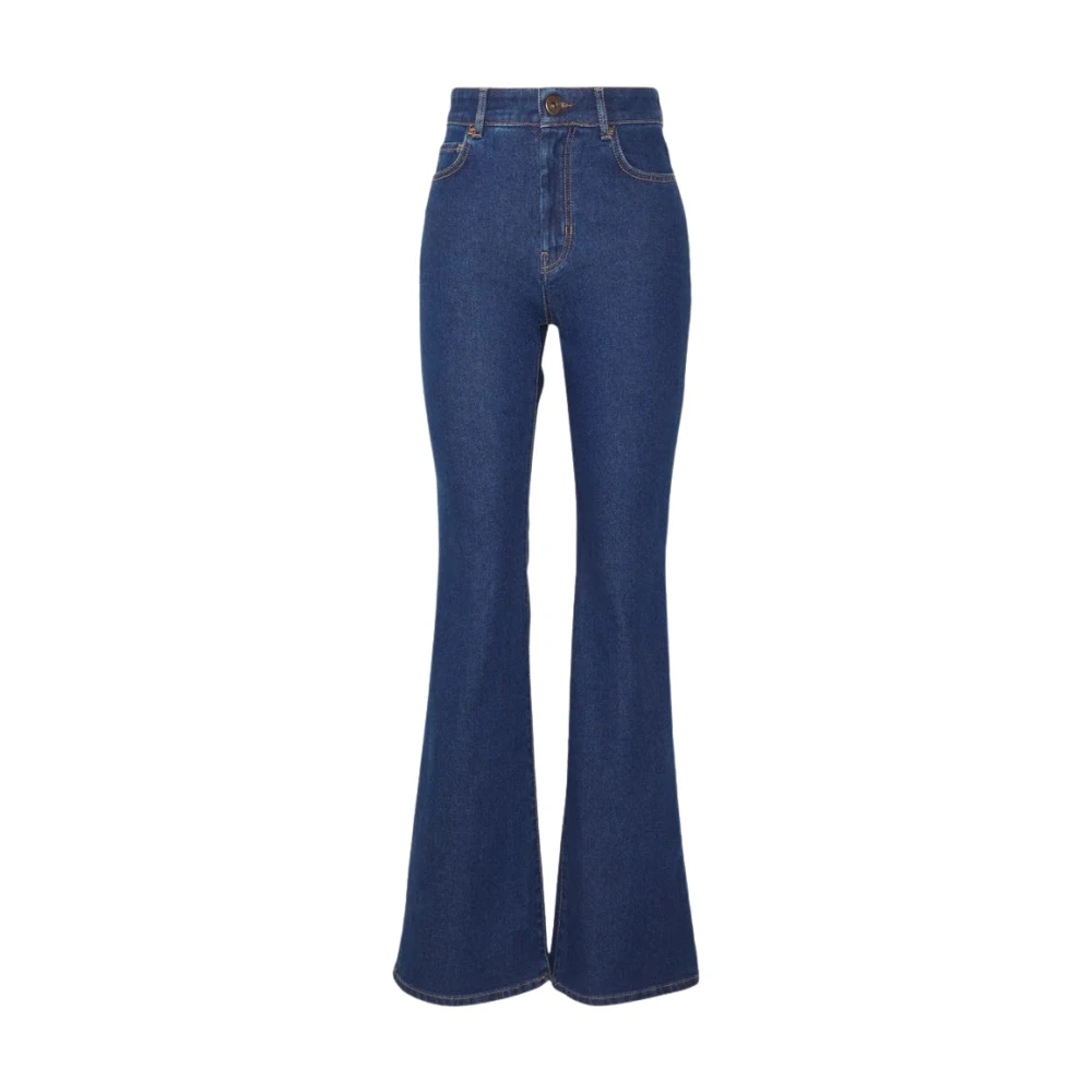 Jeans > Flared Jeans - - Max Mara - Modalova