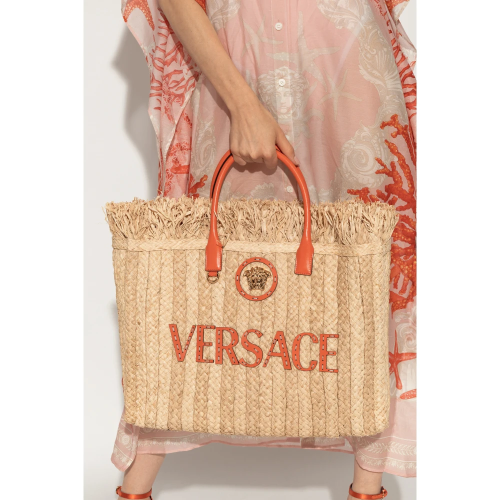 Versace Shopper tas Multicolor Dames