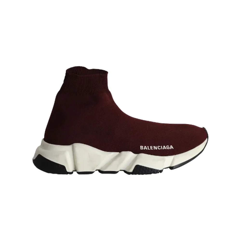 Balenciaga best sale zwart rood