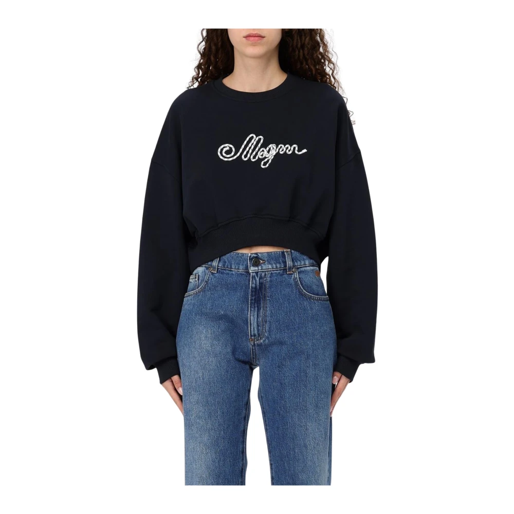 Sweatshirts & Hoodies > Sweatshirts - - Msgm - Modalova