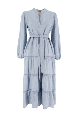 cotton-wide-neckline-long-sleeve-dress