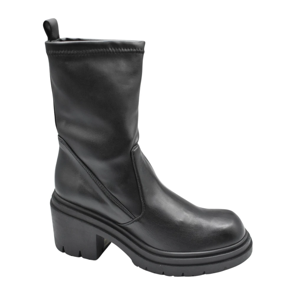 Shoes > Boots > High Boots - - Janet & Janet - Modalova