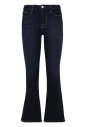 flared-hem-cotton-jeans