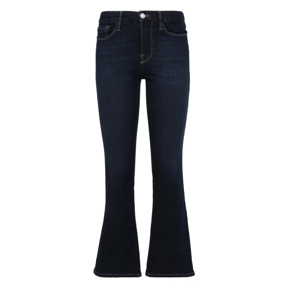 Jeans > Cropped Jeans - - Frame - Modalova