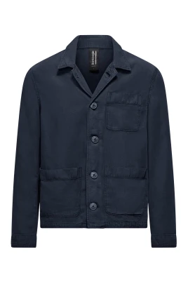 Dobby Tencel Linen Jacket