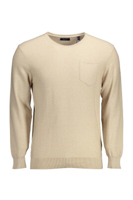 beige-bomullsskjorta-med-kontrasterande-detaljer
