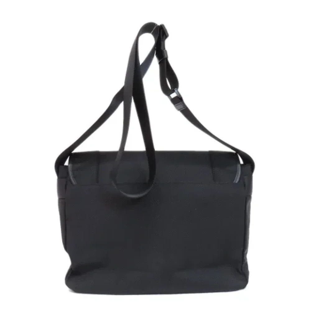 Michael Kors Pre-owned Fabric shoulder-bags Black Dames