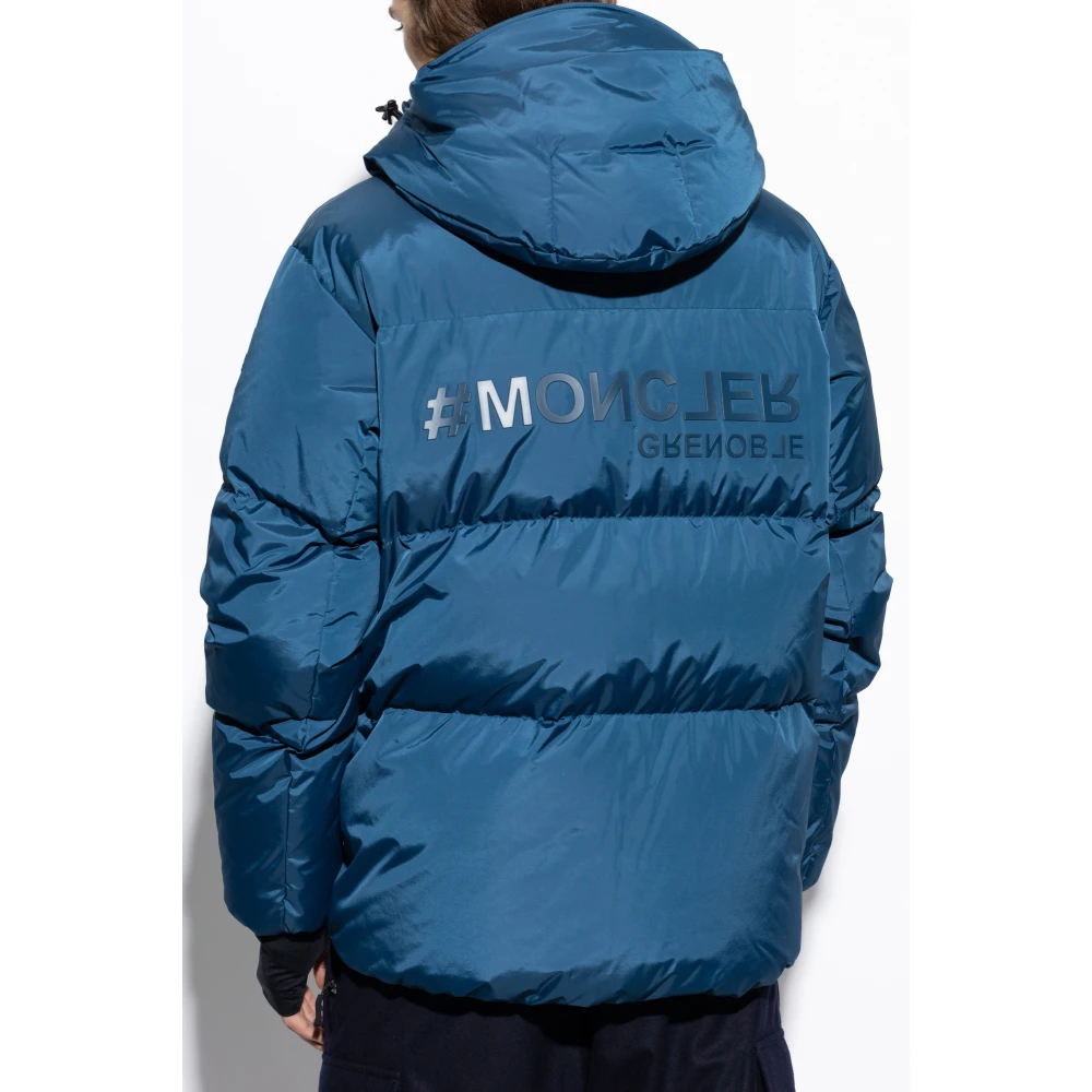 Moncler Prestatie & Stijl Blue Heren