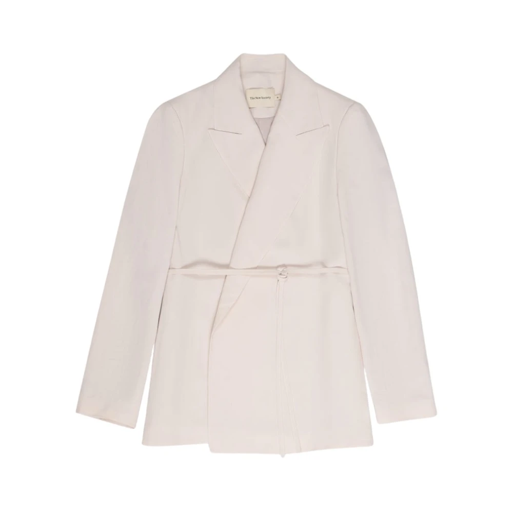 Jackets > Blazers - - The New Society - Modalova